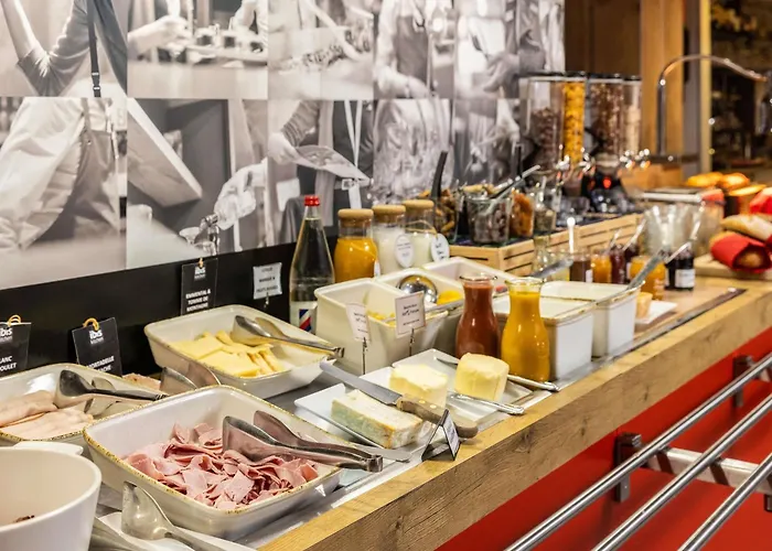 Hotel ibis Toulouse Pont Jumeaux