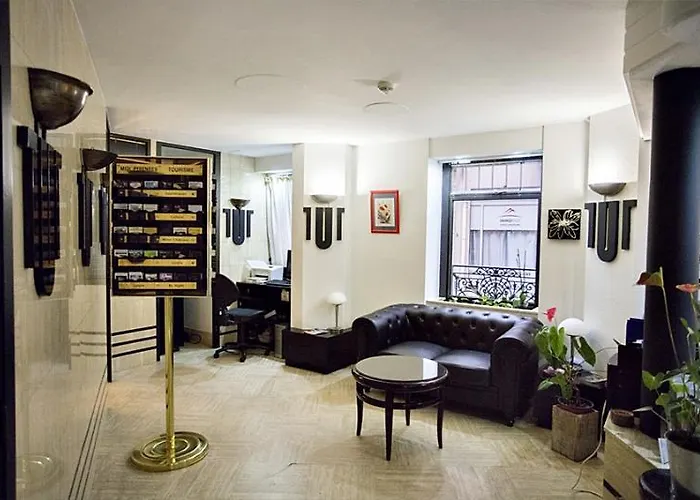 Hotel Occitania Centre Toulouse Matabiau